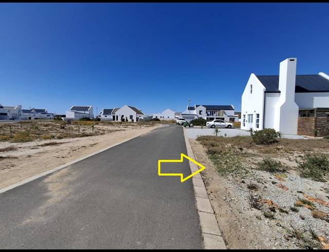 LAND FOR SALE IN BRITANNIA BAY